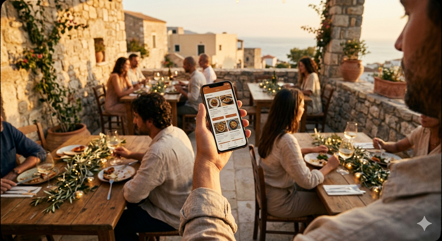 TNS Gastro restoranski sustav